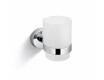 CLASSIC – Cup holder / chrome, matt glass