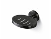 CLASSIC – Soap dish / matt black