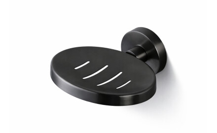 CLASSIC – Soap dish / matt black