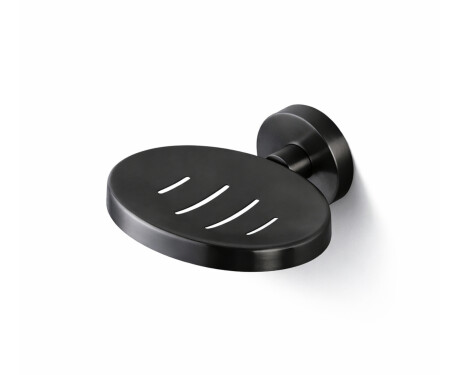 CLASSIC – Soap dish / matt black
