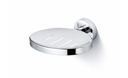 CLASSIC – Soap dish / chrome