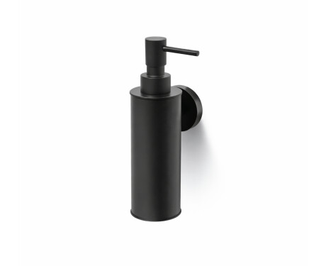 CLASSIC – Liquid soap dispenser / matt black