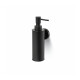 CLASSIC – Liquid soap dispenser / matt black #1