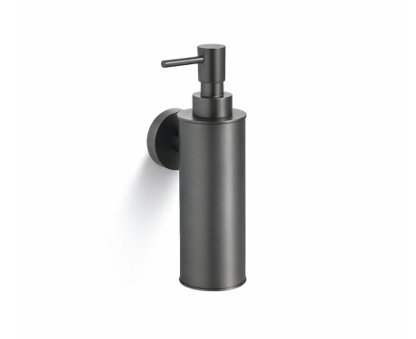 CLASSIC – Liquid soap dispenser / brushed graphite