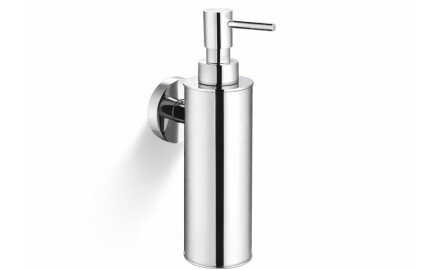 CLASSIC – Liquid soap dispenser / chrome