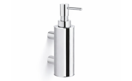 CLASSIC – Liquid soap dispenser / two-point mounting / chrome