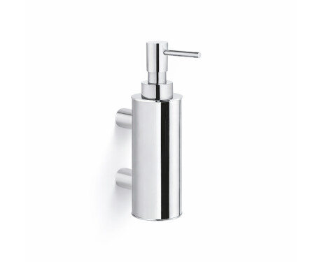 CLASSIC – Liquid soap dispenser / two-point mounting / chrome