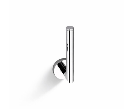 CLASSIC – Holder for a spare roll of toilet paper / chrome