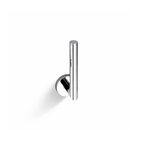 CLASSIC – Holder for a spare roll of toilet paper / chrome #1