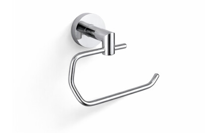 CLASSIC – Toilet roll holder / without cover / chrome