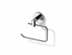 CLASSIC – Toilet roll holder / without cover / chrome