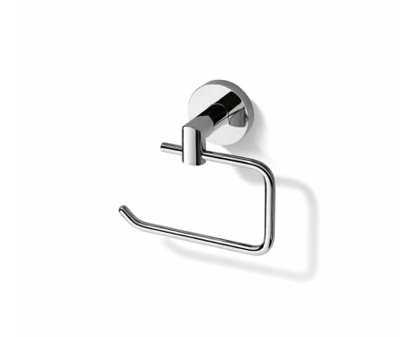 CLASSIC – Toilet roll holder / without cover / chrome