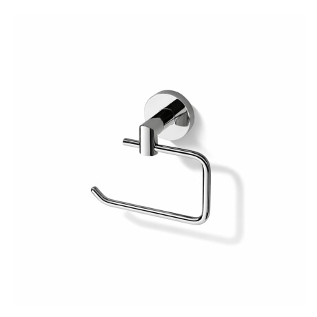 CLASSIC – Toilet roll holder / without cover / chrome #1