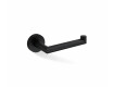 CLASSIC – Toilet roll holder / without cover / matt black