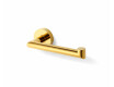 CLASSIC – Toilet roll holder / without cover / glossy gold