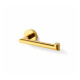 CLASSIC – Toilet roll holder / without cover / glossy gold #1
