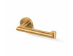 CLASSIC – Toilet roll holder / without cover / brushed gold