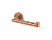 CLASSIC – Toilet roll holder / without cover / rose gold brushed