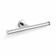 CLASSIC – Holder for two rolls of toilet paper / without cover / chrome #1