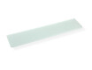CLASSIC – Shelf 60 for under a mirror, without handles / frosted glass