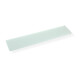 CLASSIC – Shelf 60 for under a mirror, without handles / frosted glass #1