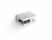 CLASSIC – Bracket/clamp for glass shelves 07.80160/50/40/30 – 2 pcs. / chrome
