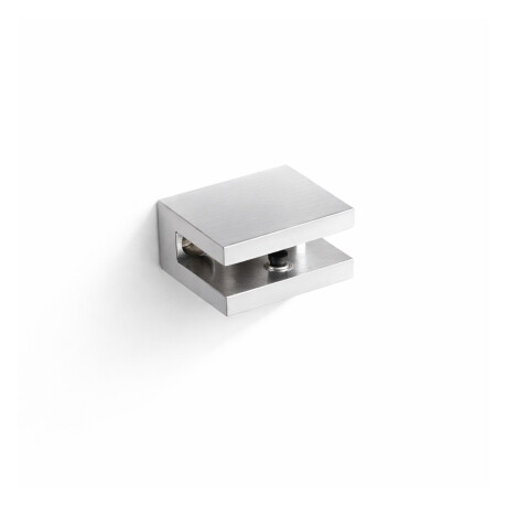 CLASSIC – Bracket/clamp for glass shelves 07.80160/50/40/30 – 2 pcs. / chrome #1