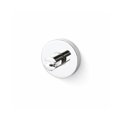 CLASSIC – Bracket with rosette for glass shelves 07.80160/50/40/30 – 2 pcs. / chrome #1