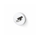 CLASSIC – Bracket with rosette for glass shelves 07.80160/50/40/30 – 2 pcs. / chrome #1