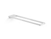 NEXT – Towel rail / vertical double / chrome