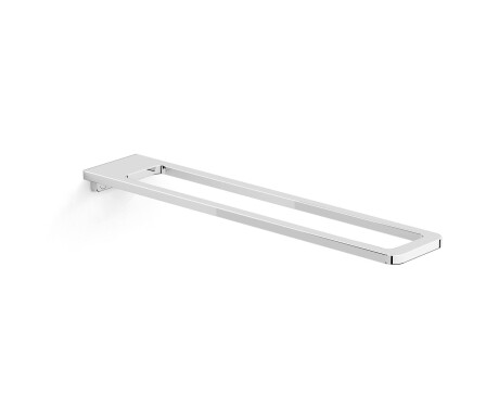 NEXT – Towel rail / vertical double / chrome