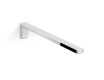 NEXT – Towel rail / single, vertical / chrome