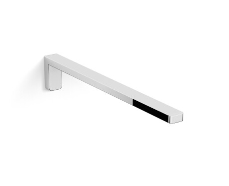 NEXT – Towel rail / single, vertical / chrome