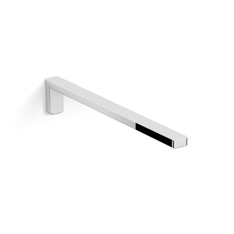 NEXT – Towel rail / single, vertical / chrome #1