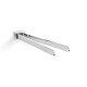 NEXT – Towel rail / double-bar, adjustable / chrome #1