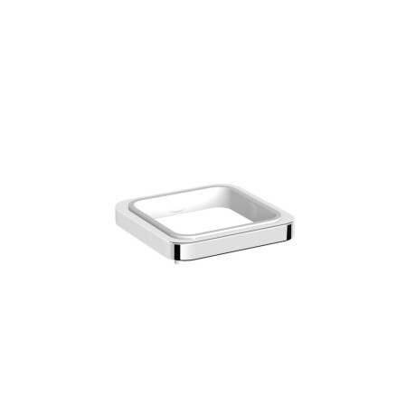 NEXT – Single, countertop-mounted handle / * glass to be ordered separately / chrome #1
