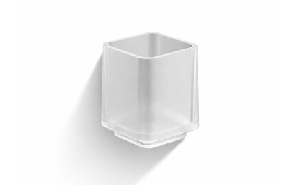 NEXT – Mug without a handle / frosted glass