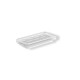 NEXT – Soap dish without a handle / frosted glass #1