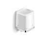 NEXT – Liquid soap dispenser / bottom-feed system / chrome
