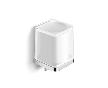 NEXT – Liquid soap dispenser / bottom-feed system / chrome
