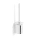 NEXT – Wall-mounted toilet brush / chrome #1