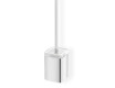 NEXT – Free-standing toilet brush / chrome