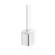 NEXT – Free-standing toilet brush / chrome #1