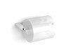 NEXT – Toilet roll holder / without cover / chrome