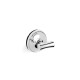 MONACO – Double towel hook / chrome #1