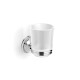 MONACO – Handle with cup / chrome, matt glass #1