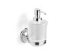 MONACO – Liquid soap dispenser / chrome