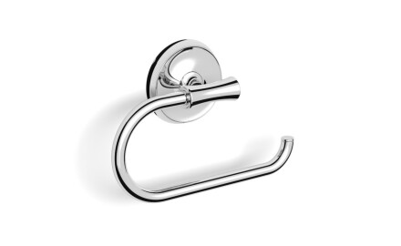 MONACO – Toilet roll holder / without cover / chrome