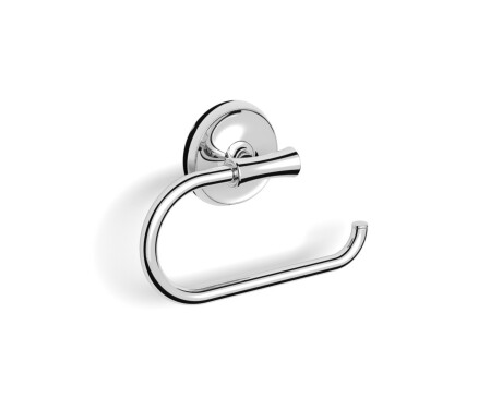 MONACO – Toilet roll holder / without cover / chrome
