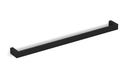 KOBE Towel rail 60 / matt black